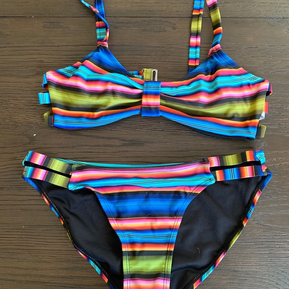 fiesta bikini